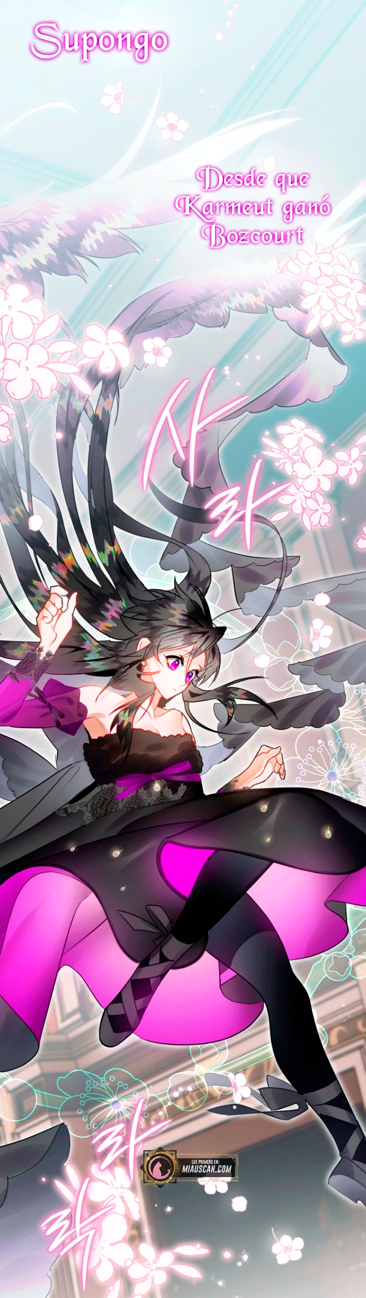 Me convertí en un cuervo Capítulo 31 - Página 11