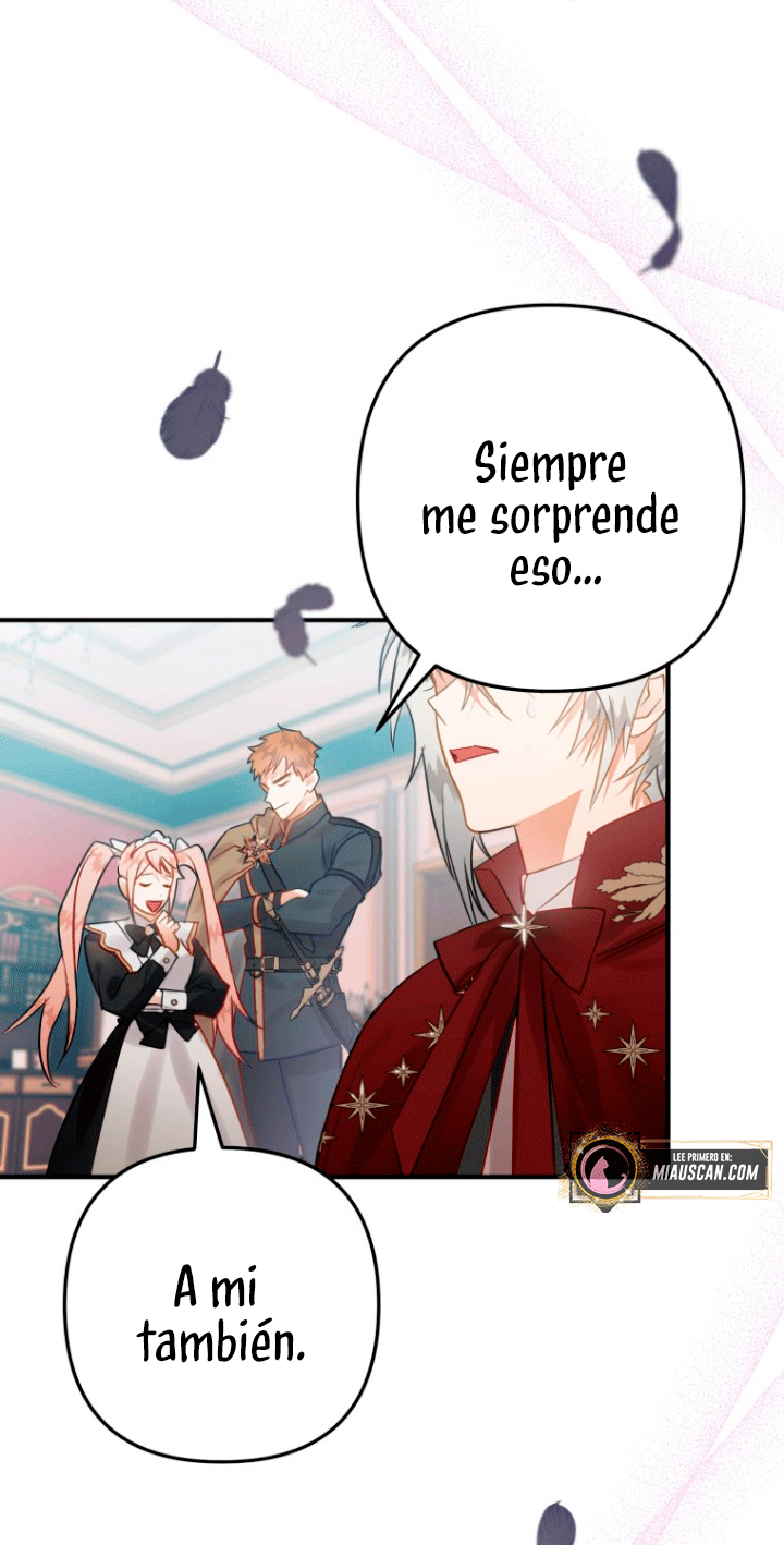 Me convertí en un cuervo Capítulo 31 - Página 14