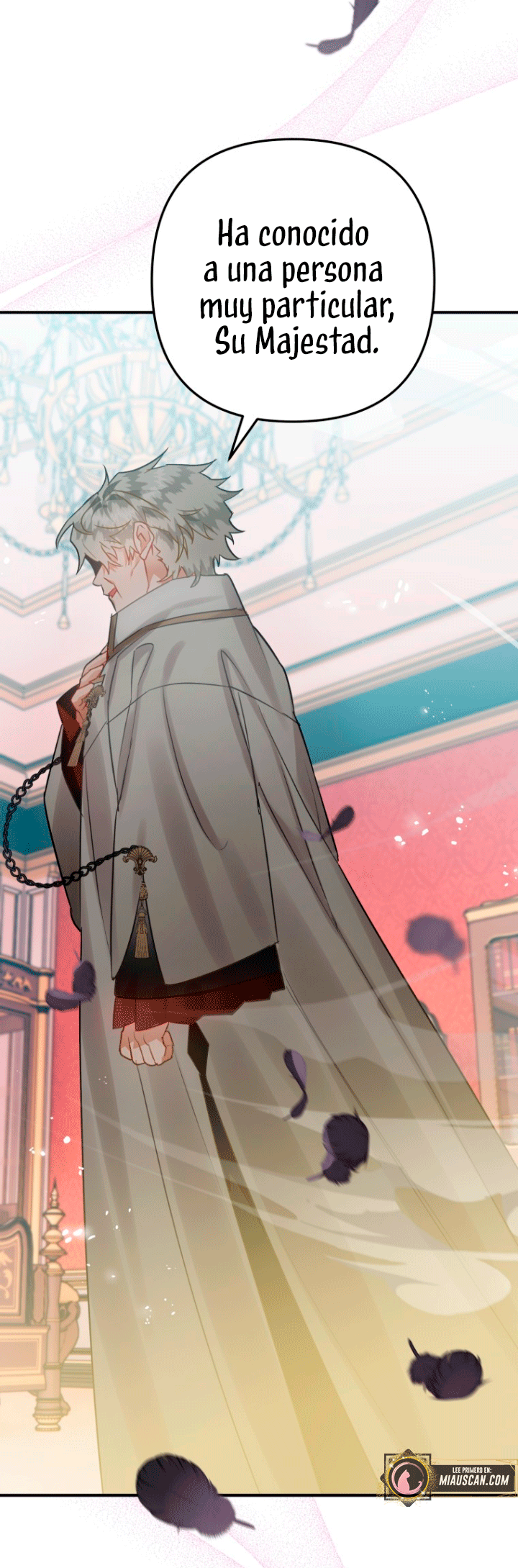 Me convertí en un cuervo Capítulo 31 - Página 15