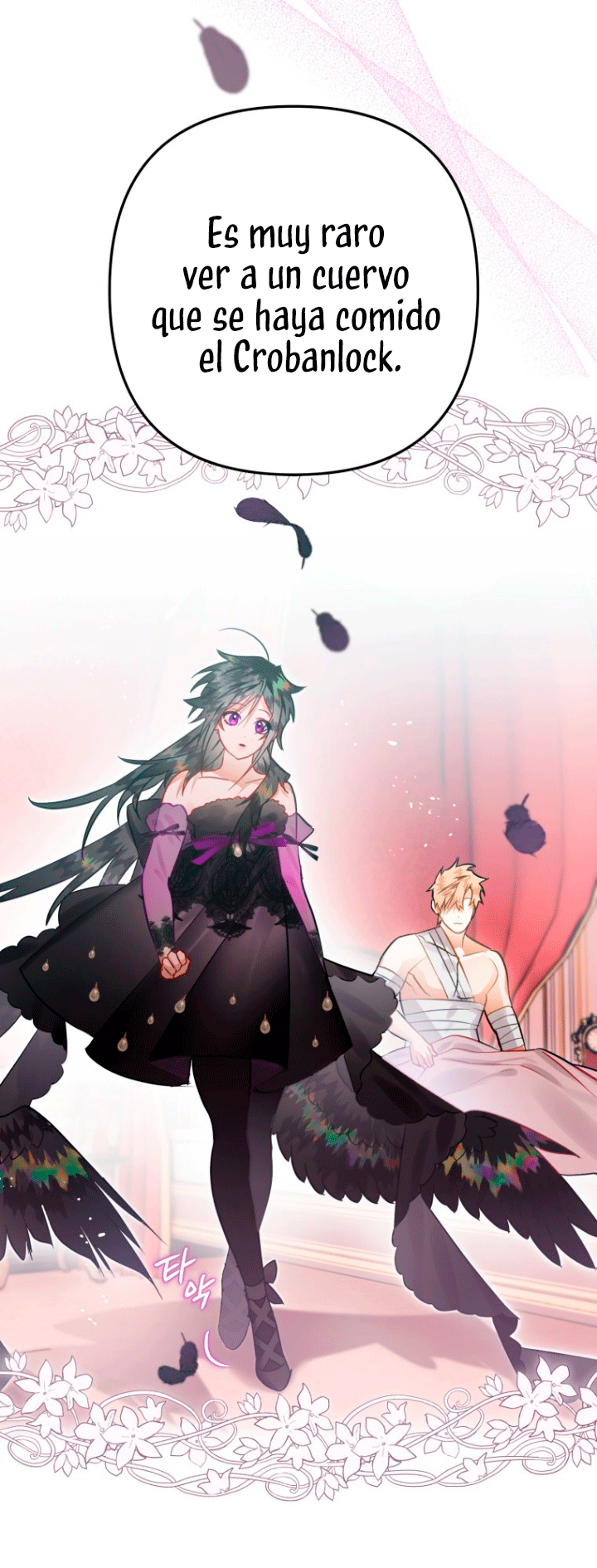 Me convertí en un cuervo Capítulo 31 - Página 16