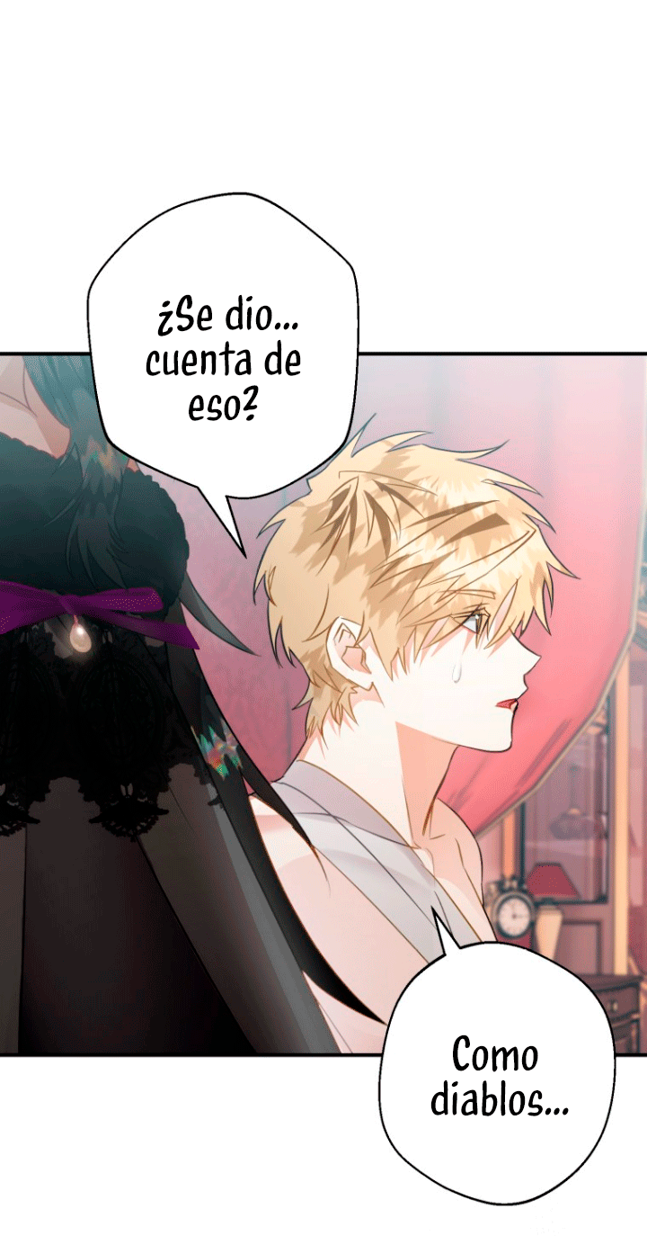 Me convertí en un cuervo Capítulo 31 - Página 17