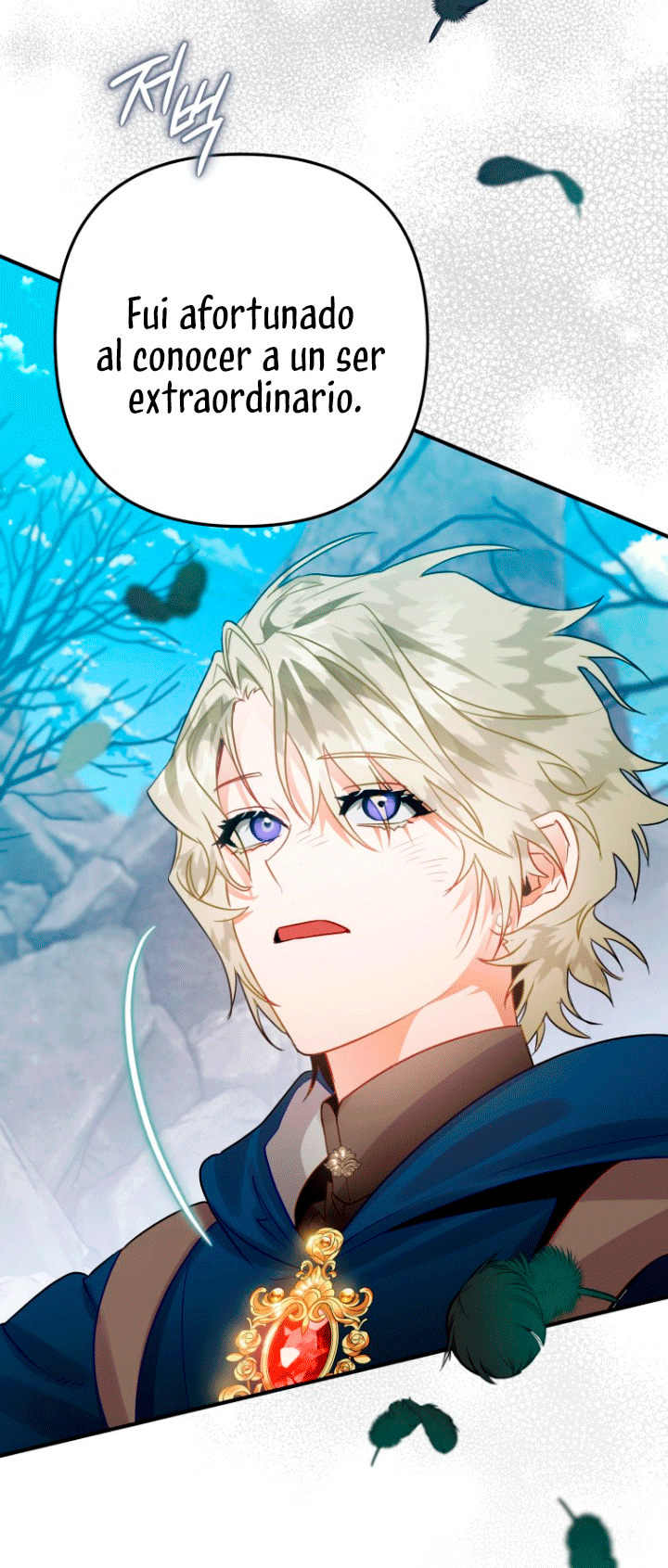 Me convertí en un cuervo Capítulo 31 - Página 20