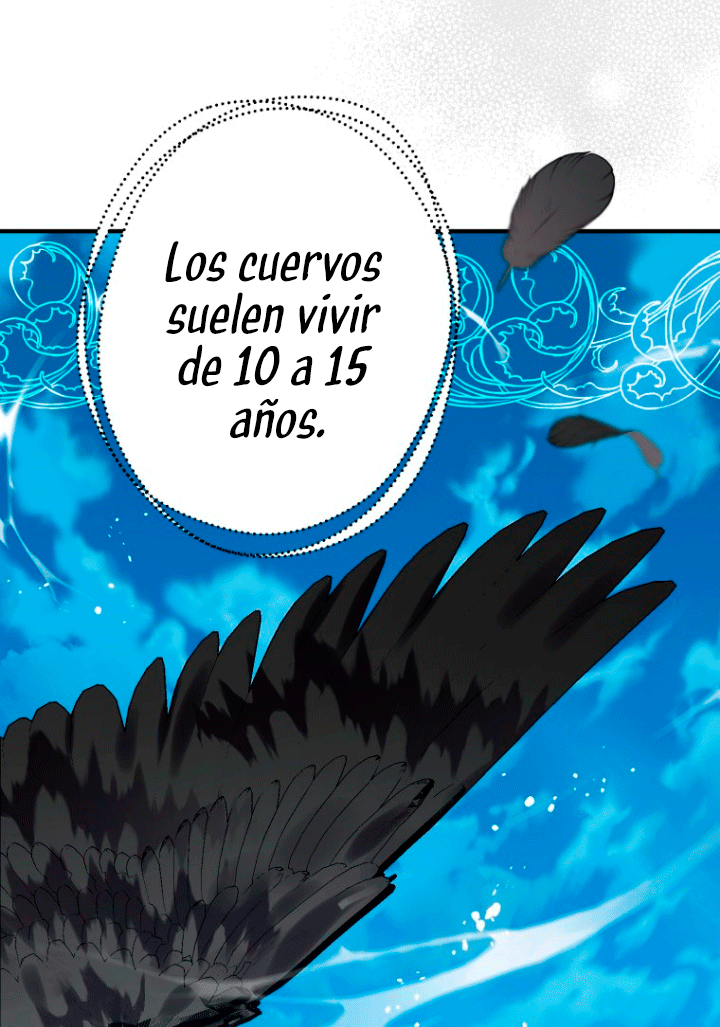 Me convertí en un cuervo Capítulo 31 - Página 29