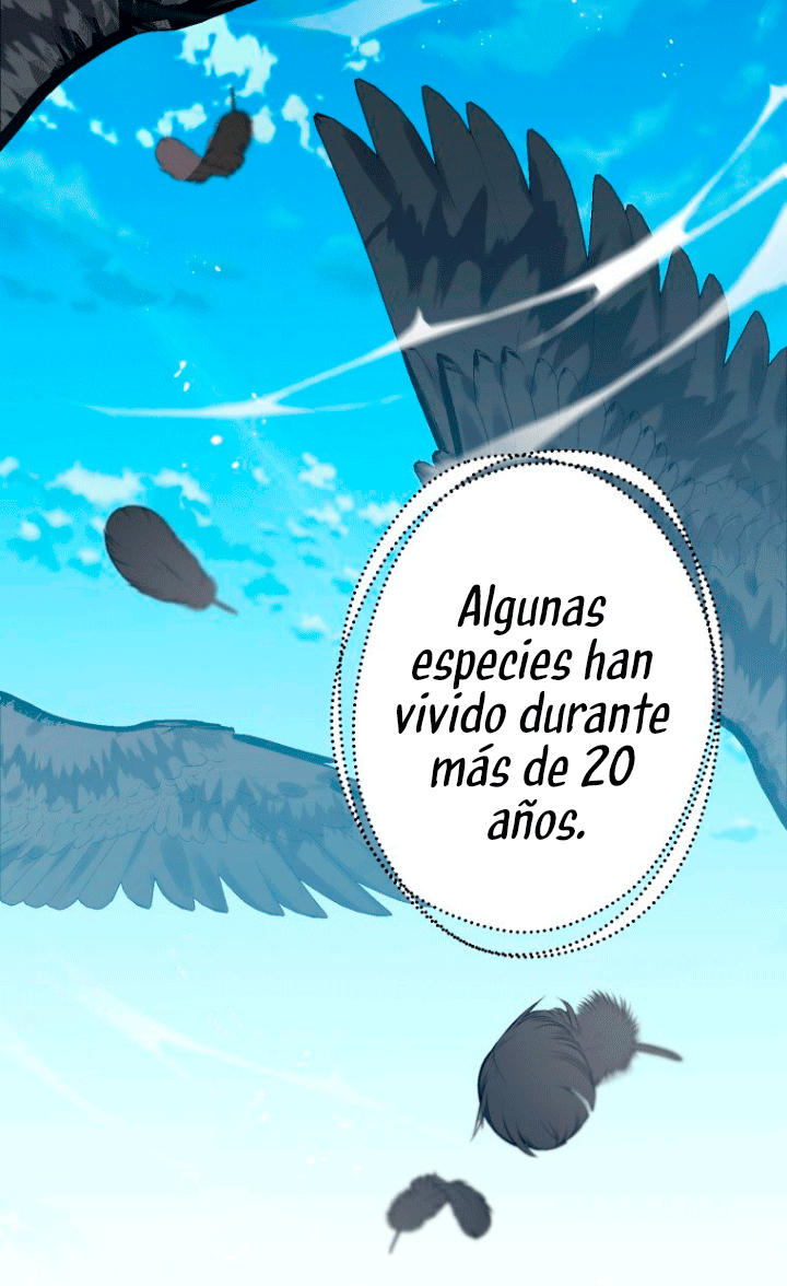 Me convertí en un cuervo Capítulo 31 - Página 30