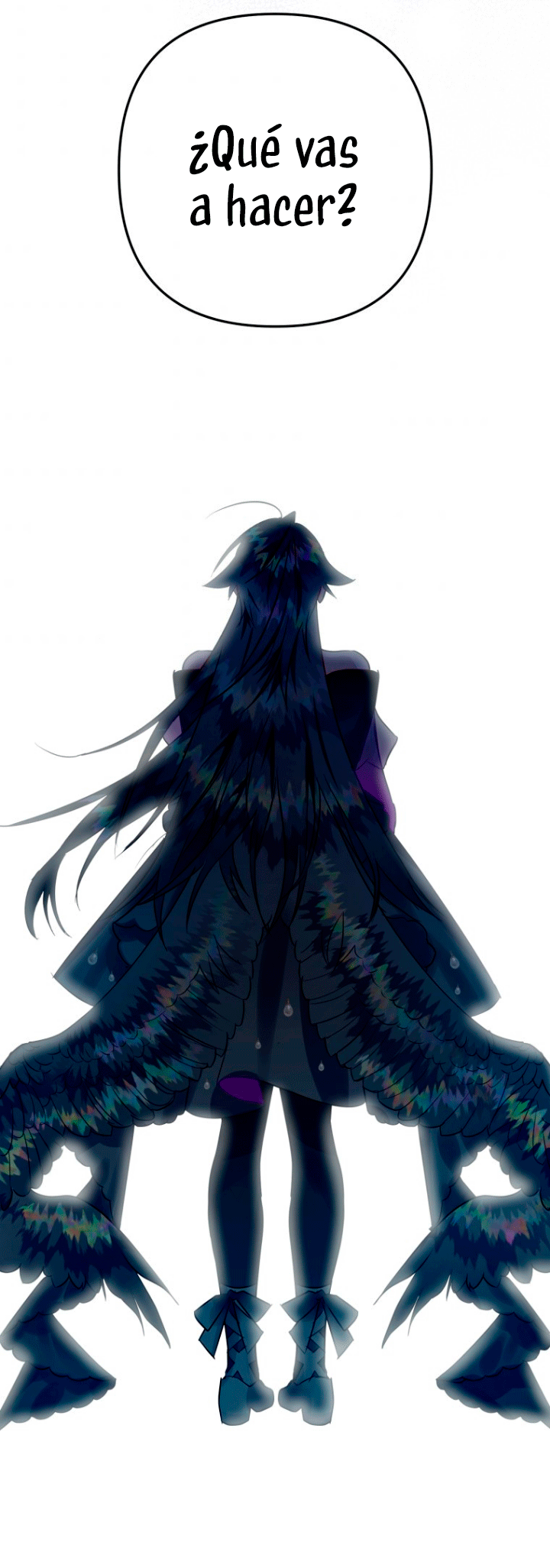 Me convertí en un cuervo Capítulo 31 - Página 39