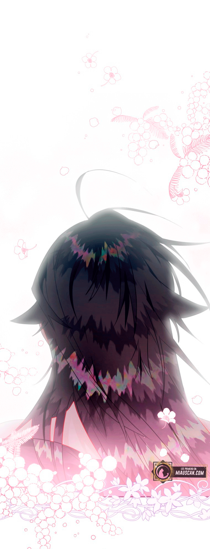 Me convertí en un cuervo Capítulo 31 - Página 40