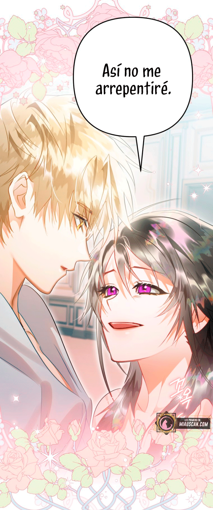 Me convertí en un cuervo Capítulo 31 - Página 46