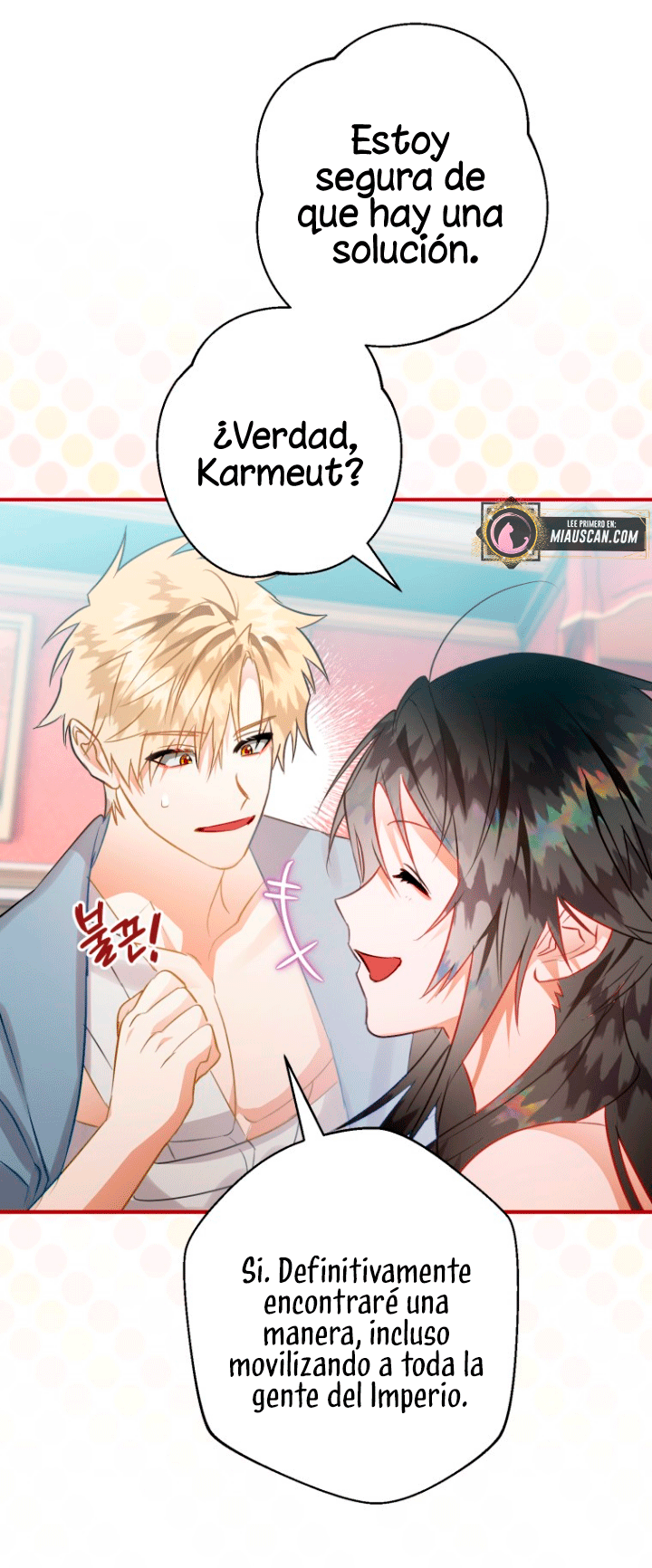 Me convertí en un cuervo Capítulo 31 - Página 50