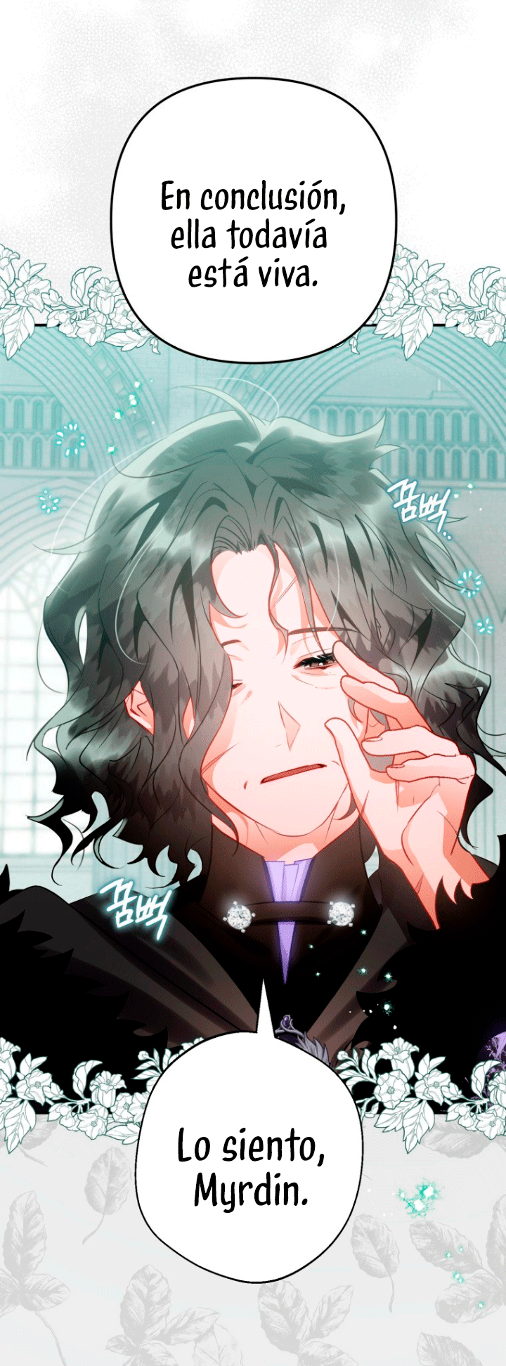 Me convertí en un cuervo Capítulo 31 - Página 52