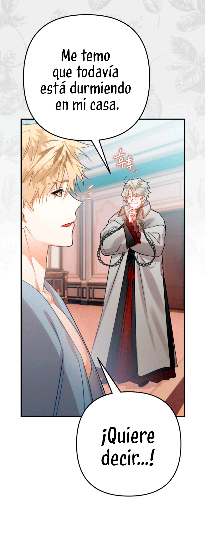 Me convertí en un cuervo Capítulo 31 - Página 55