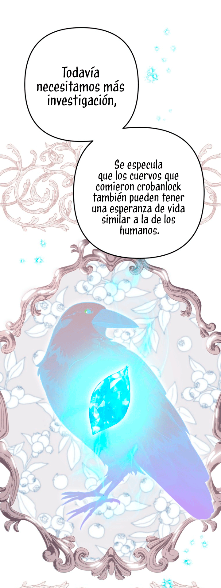 Me convertí en un cuervo Capítulo 31 - Página 56