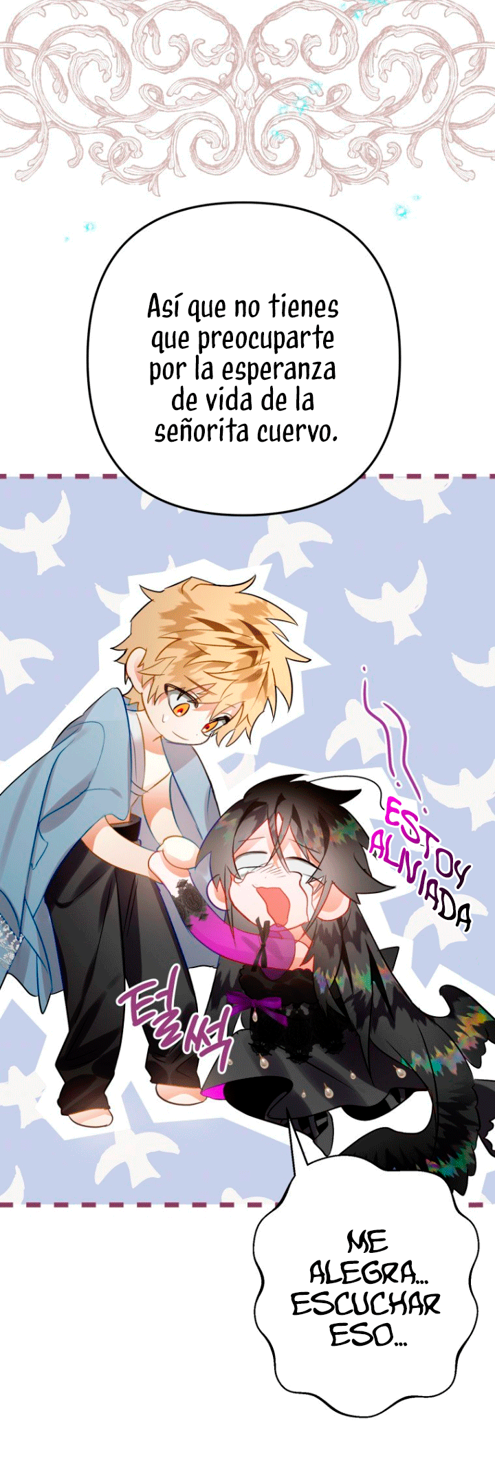 Me convertí en un cuervo Capítulo 31 - Página 57