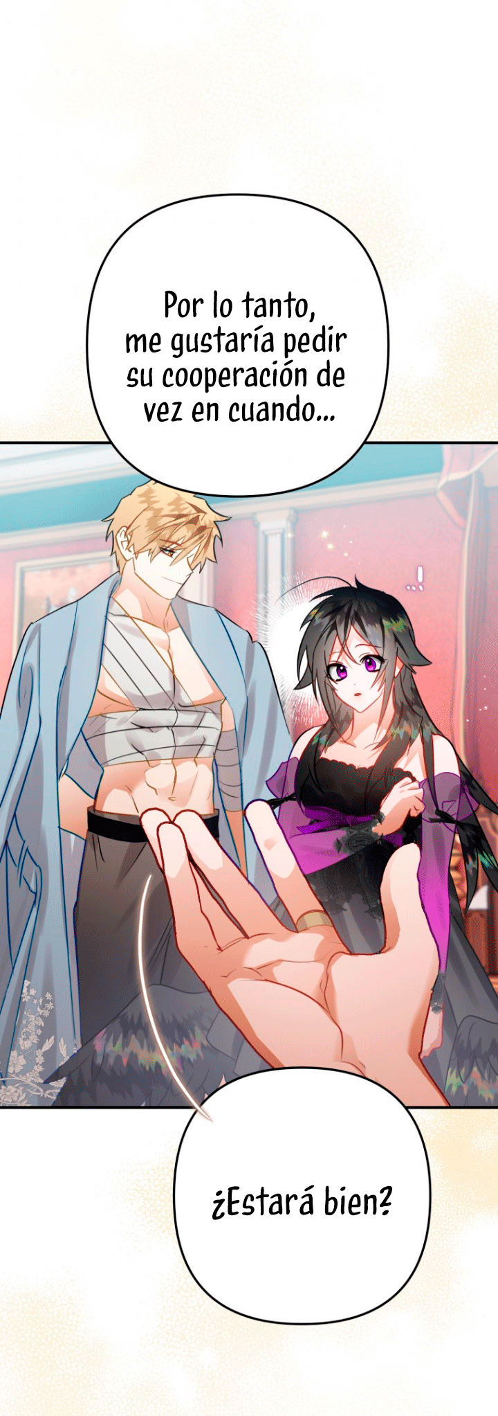 Me convertí en un cuervo Capítulo 31 - Página 63