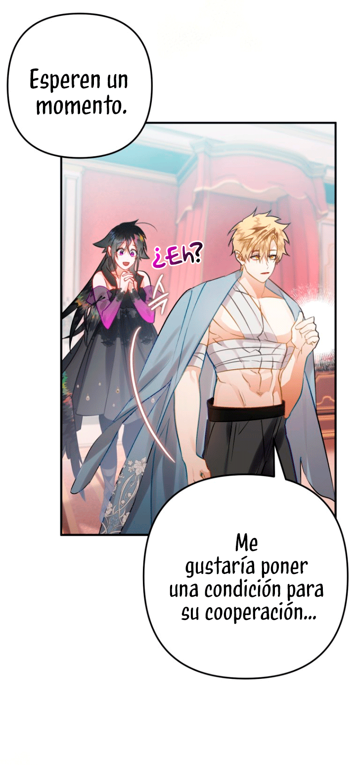 Me convertí en un cuervo Capítulo 31 - Página 66