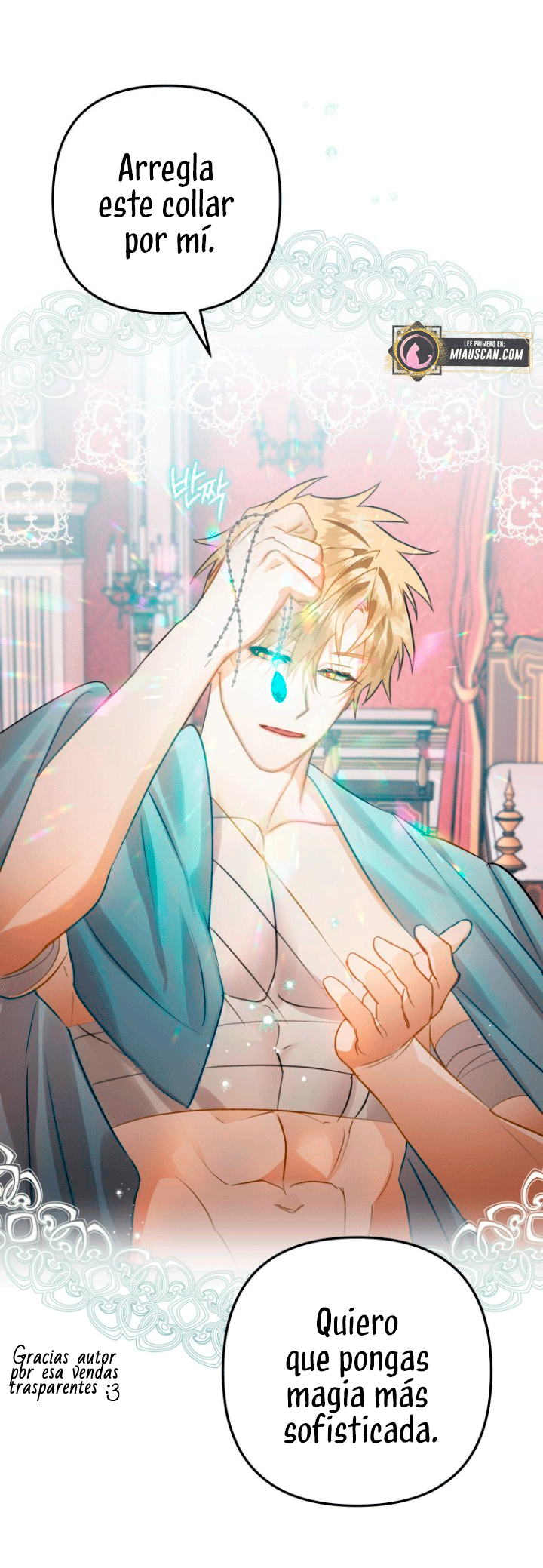 Me convertí en un cuervo Capítulo 31 - Página 69