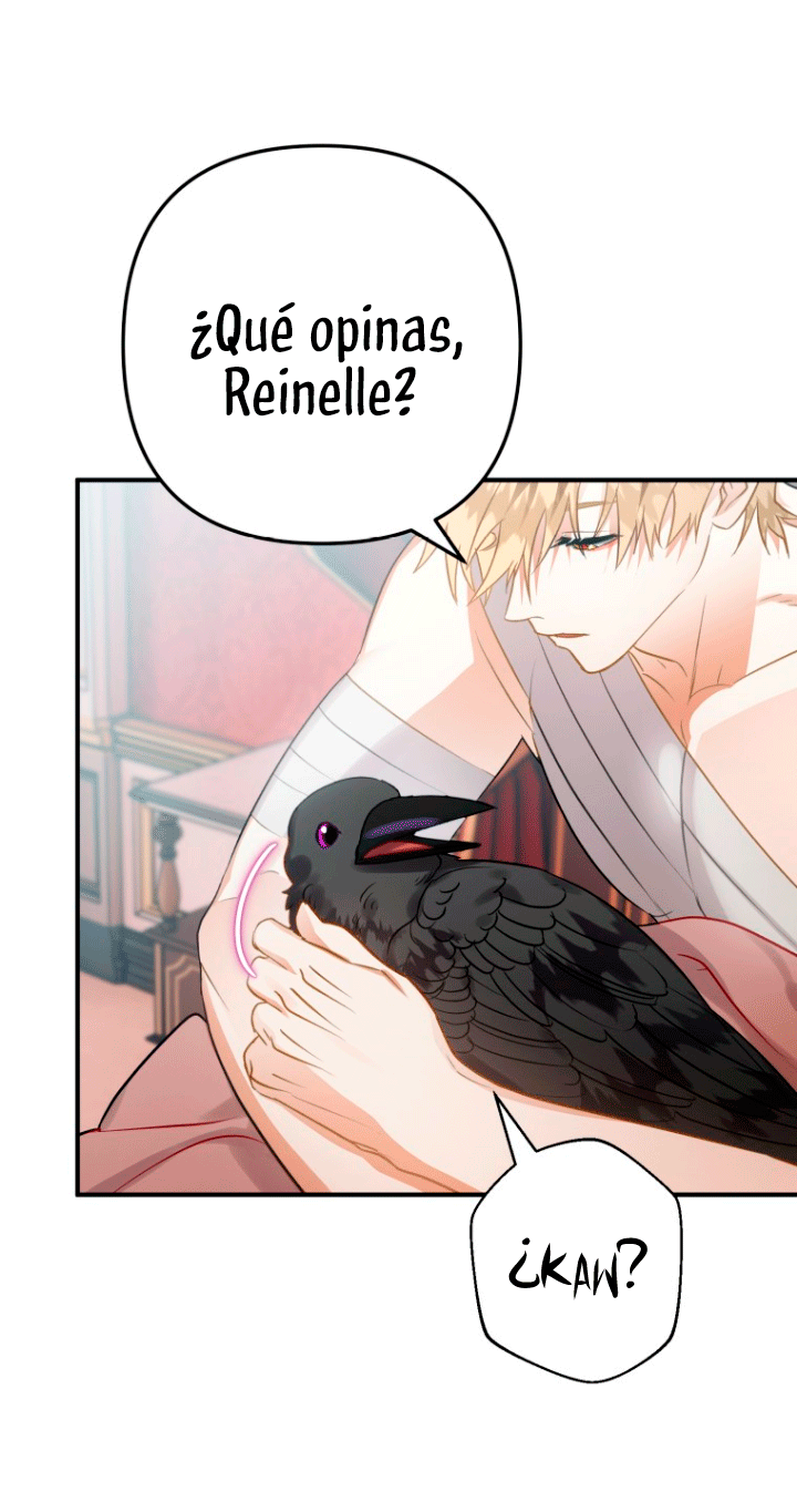 Me convertí en un cuervo Capítulo 31 - Página 7
