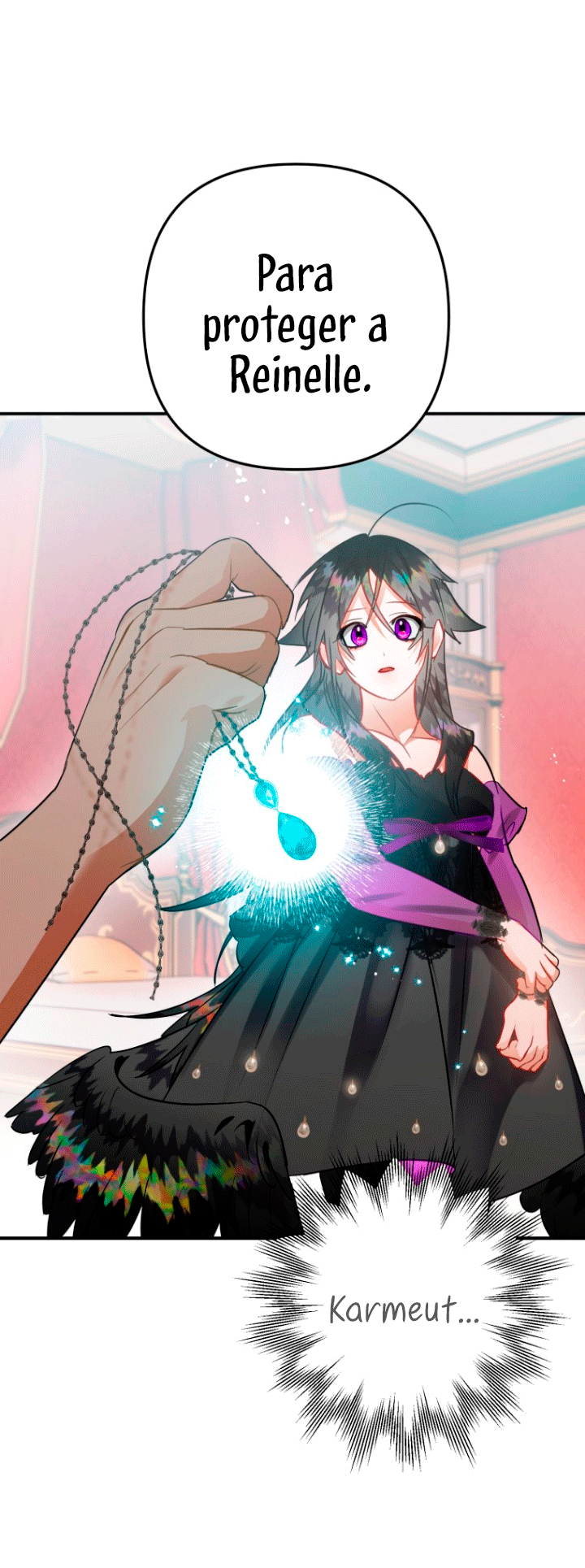 Me convertí en un cuervo Capítulo 31 - Página 70