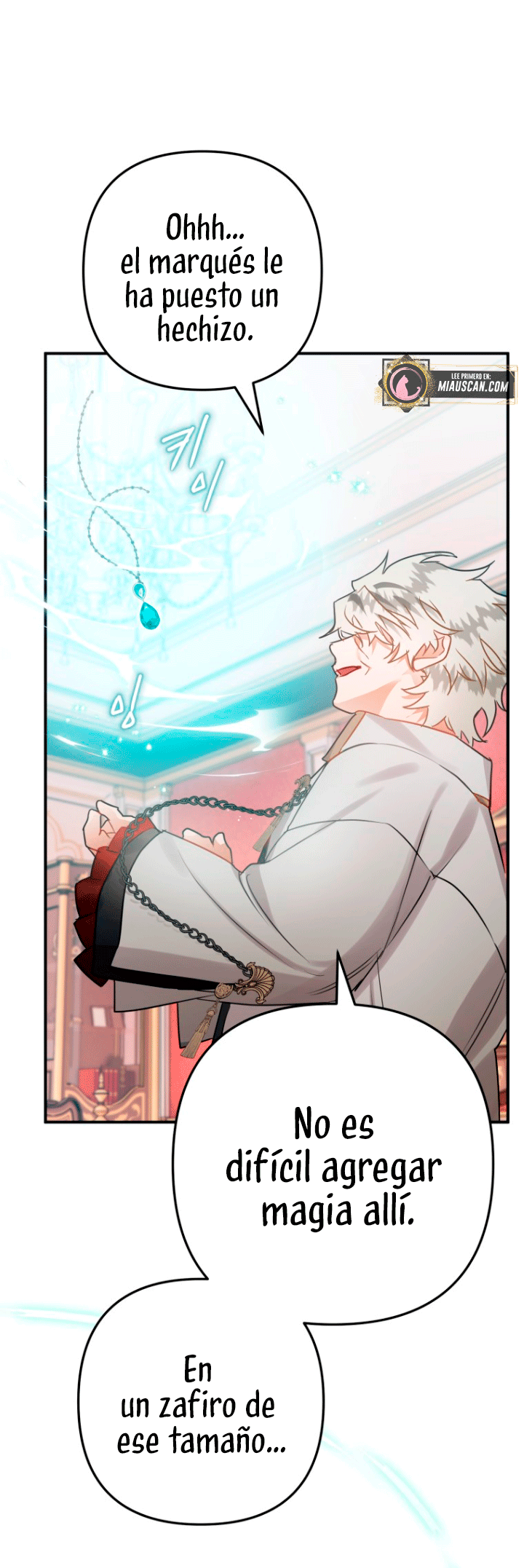 Me convertí en un cuervo Capítulo 31 - Página 72