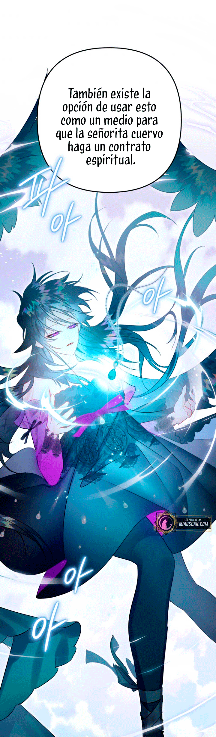 Me convertí en un cuervo Capítulo 31 - Página 75