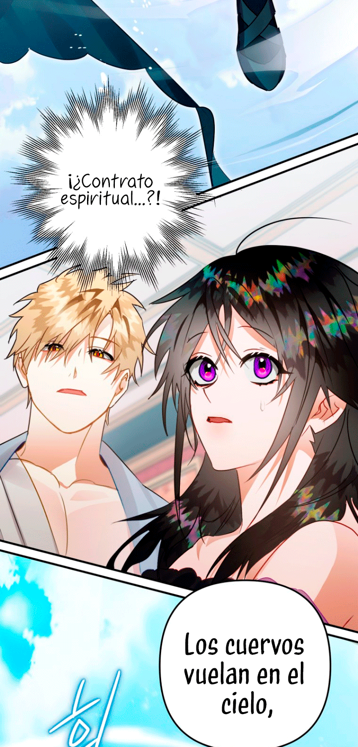 Me convertí en un cuervo Capítulo 31 - Página 76