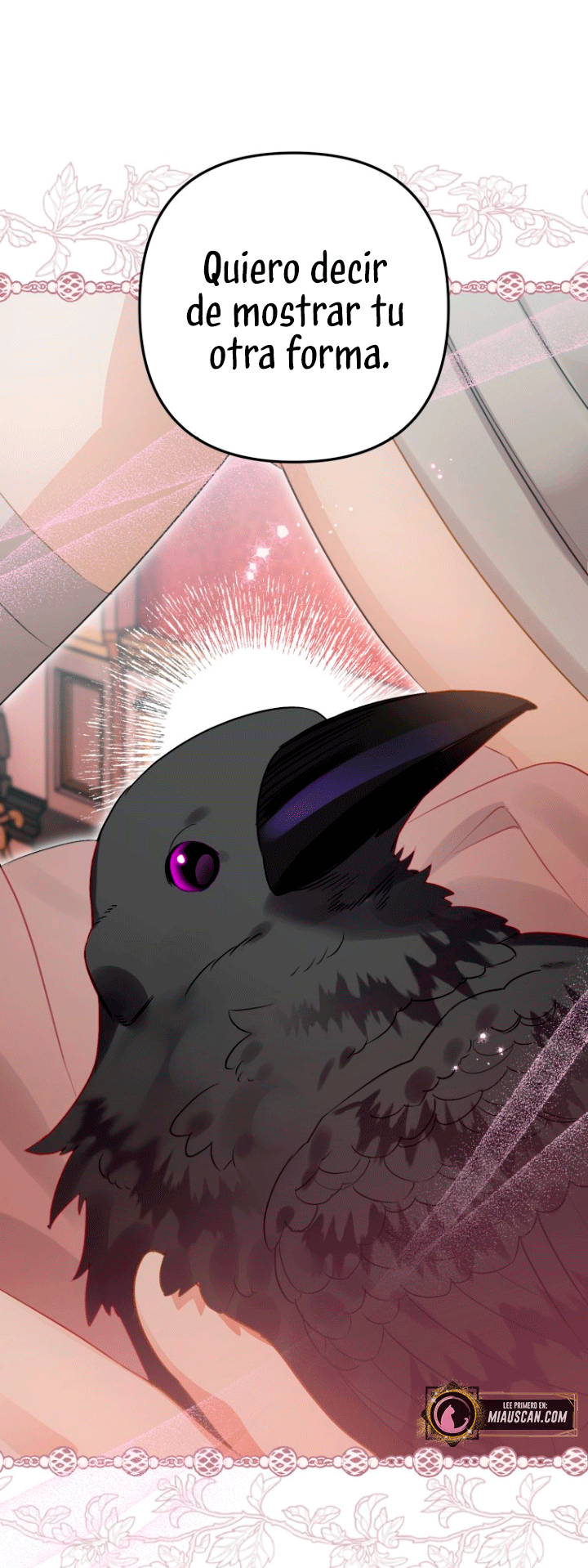 Me convertí en un cuervo Capítulo 31 - Página 8