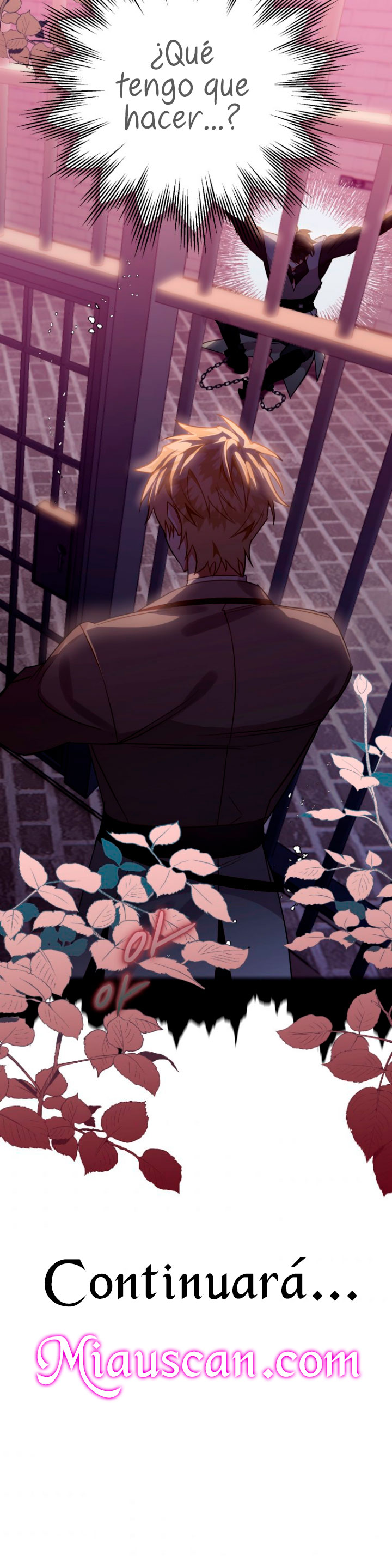 Me convertí en un cuervo Capítulo 32 - Página 102