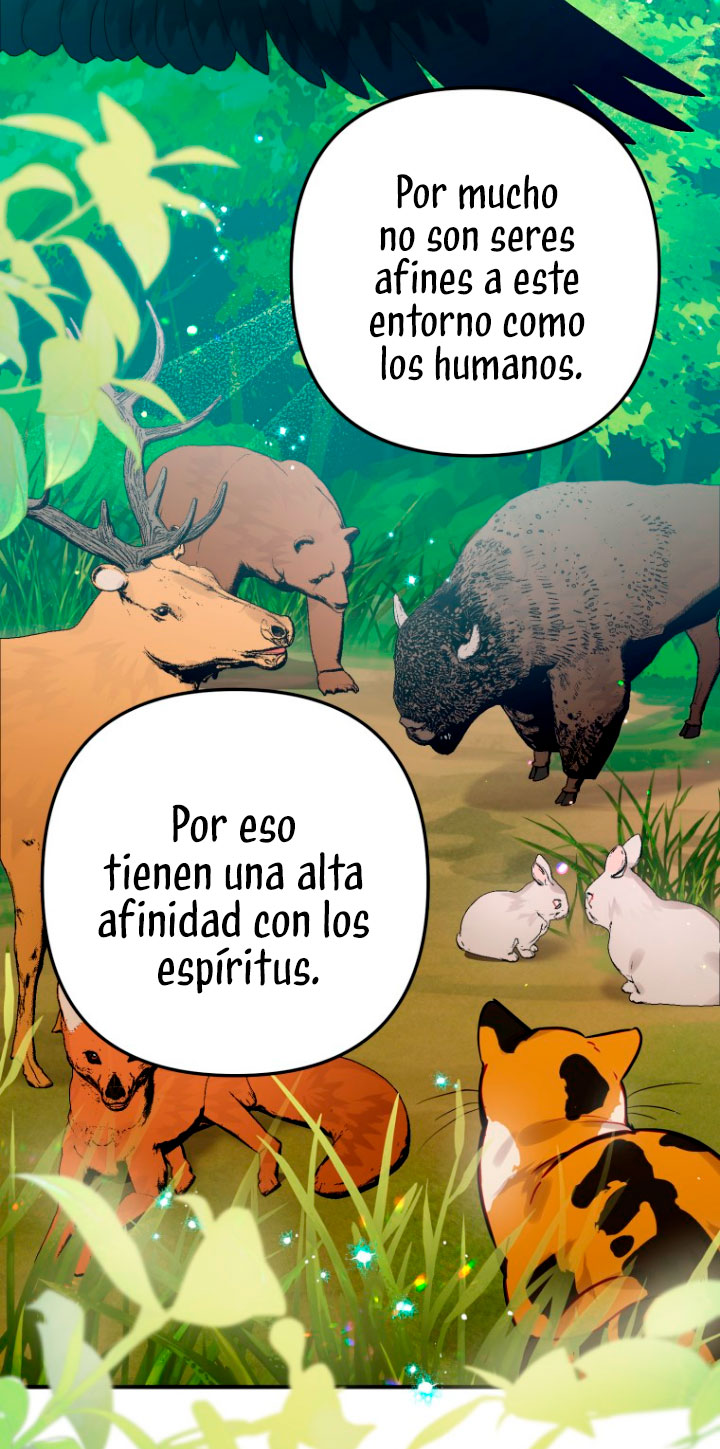 Me convertí en un cuervo Capítulo 32 - Página 13