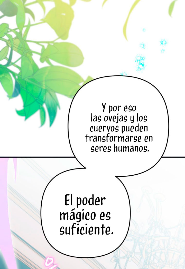 Me convertí en un cuervo Capítulo 32 - Página 14