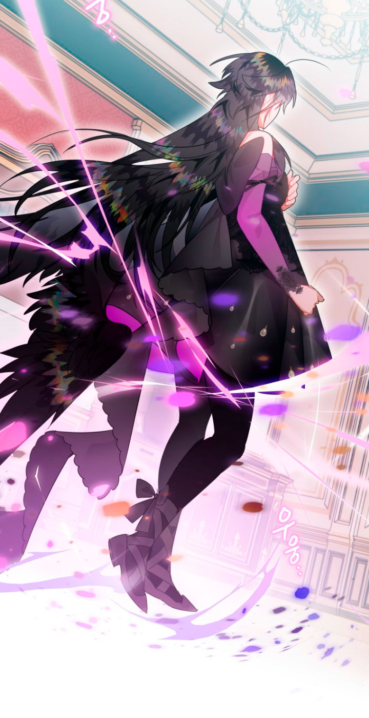 Me convertí en un cuervo Capítulo 32 - Página 15