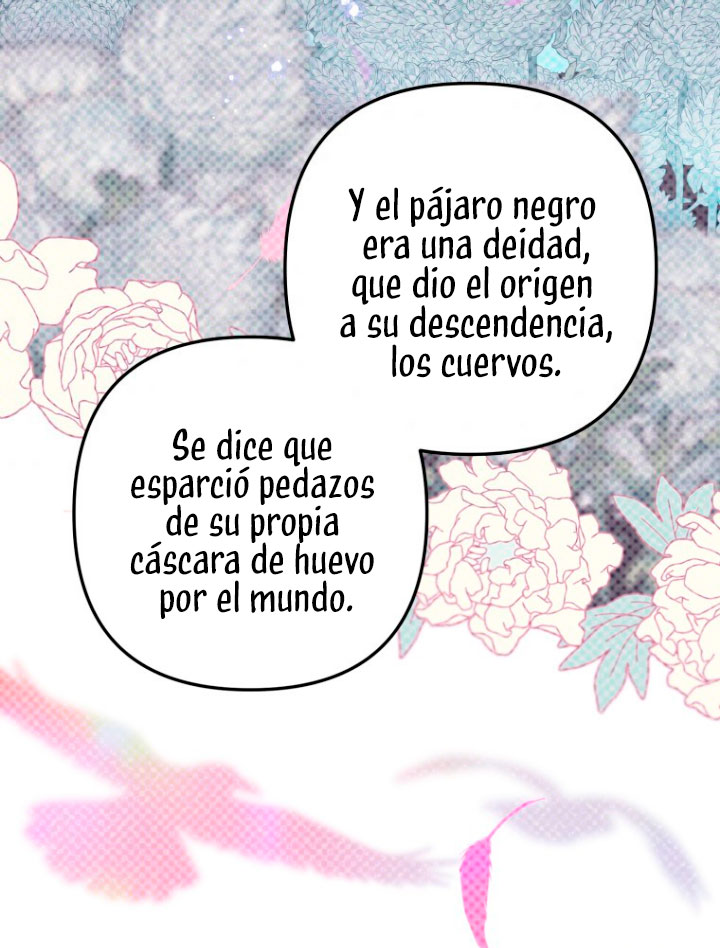 Me convertí en un cuervo Capítulo 32 - Página 27