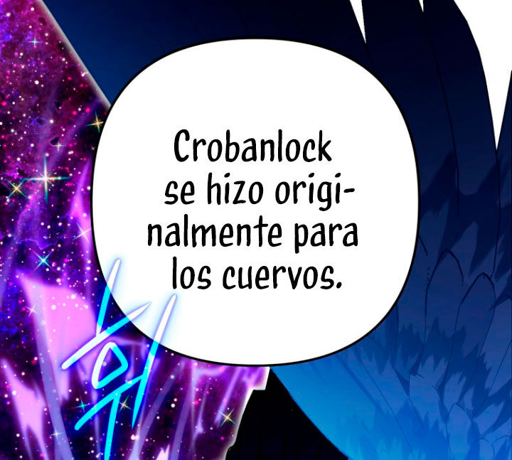 Me convertí en un cuervo Capítulo 32 - Página 30