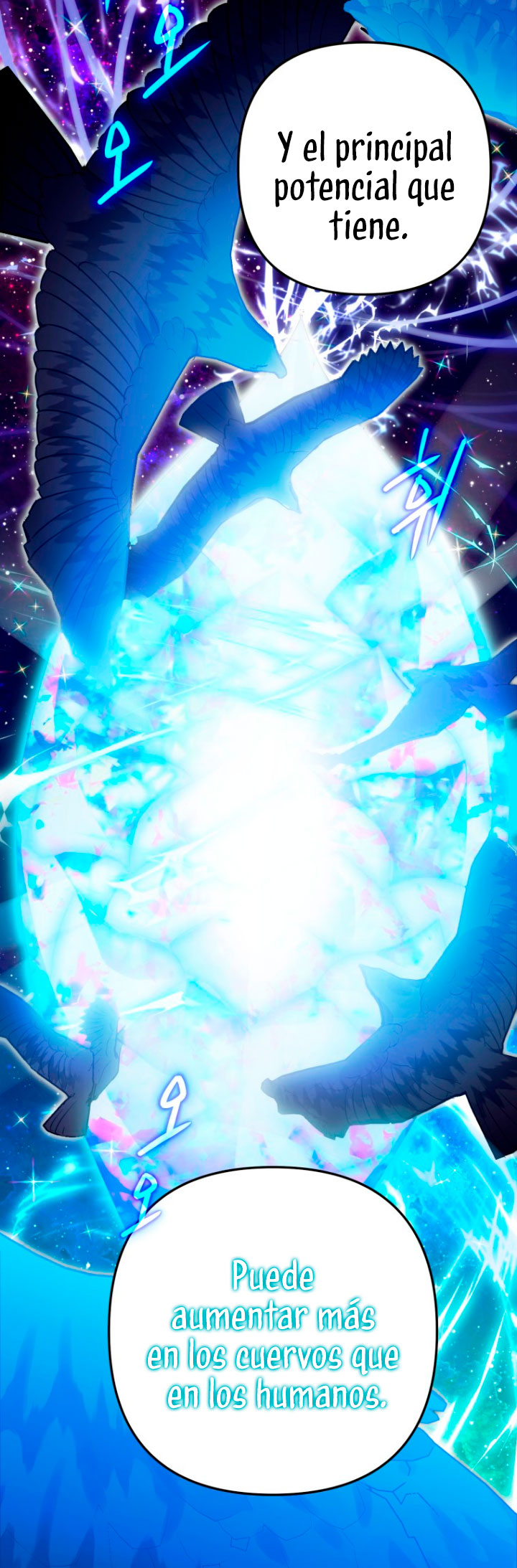 Me convertí en un cuervo Capítulo 32 - Página 31