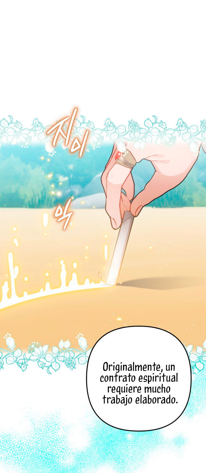 Me convertí en un cuervo Capítulo 32 - Página 33