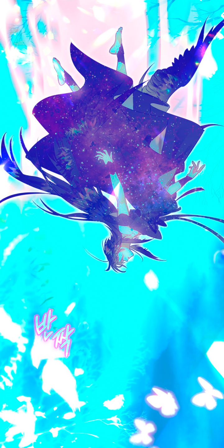 Me convertí en un cuervo Capítulo 32 - Página 51