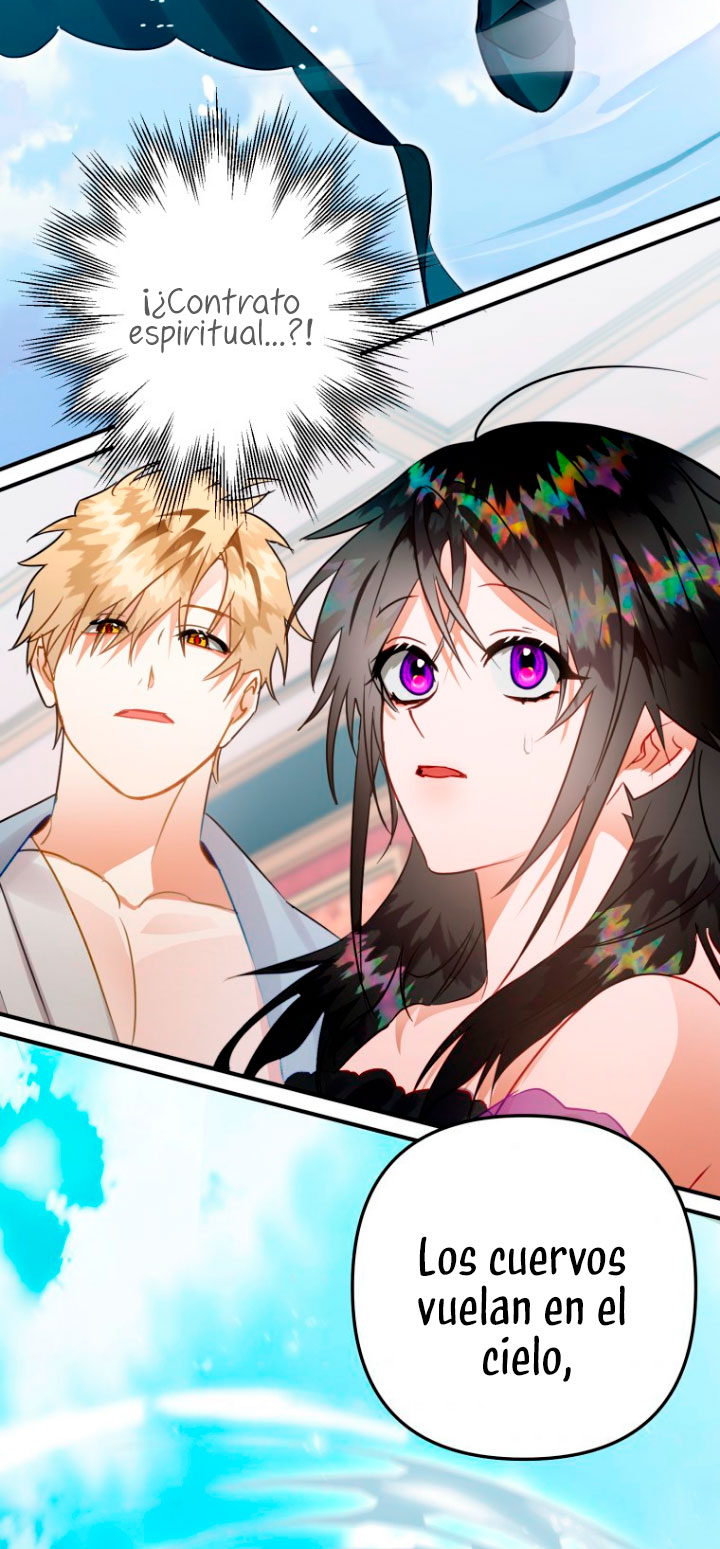 Me convertí en un cuervo Capítulo 32 - Página 6
