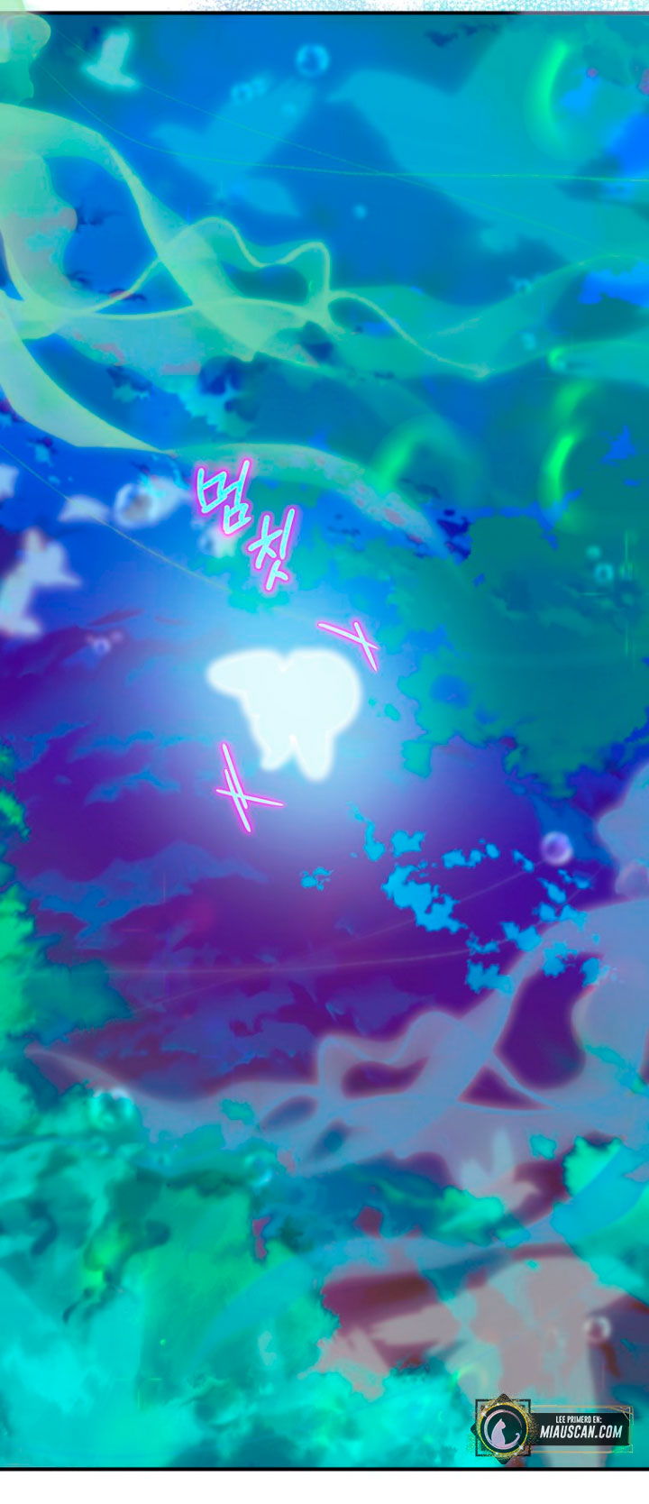 Me convertí en un cuervo Capítulo 32 - Página 61