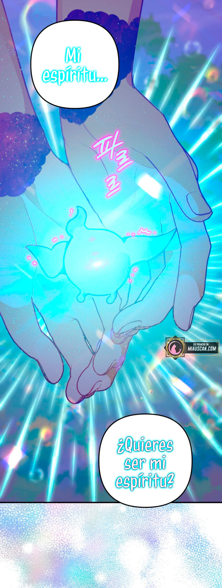 Me convertí en un cuervo Capítulo 32 - Página 70