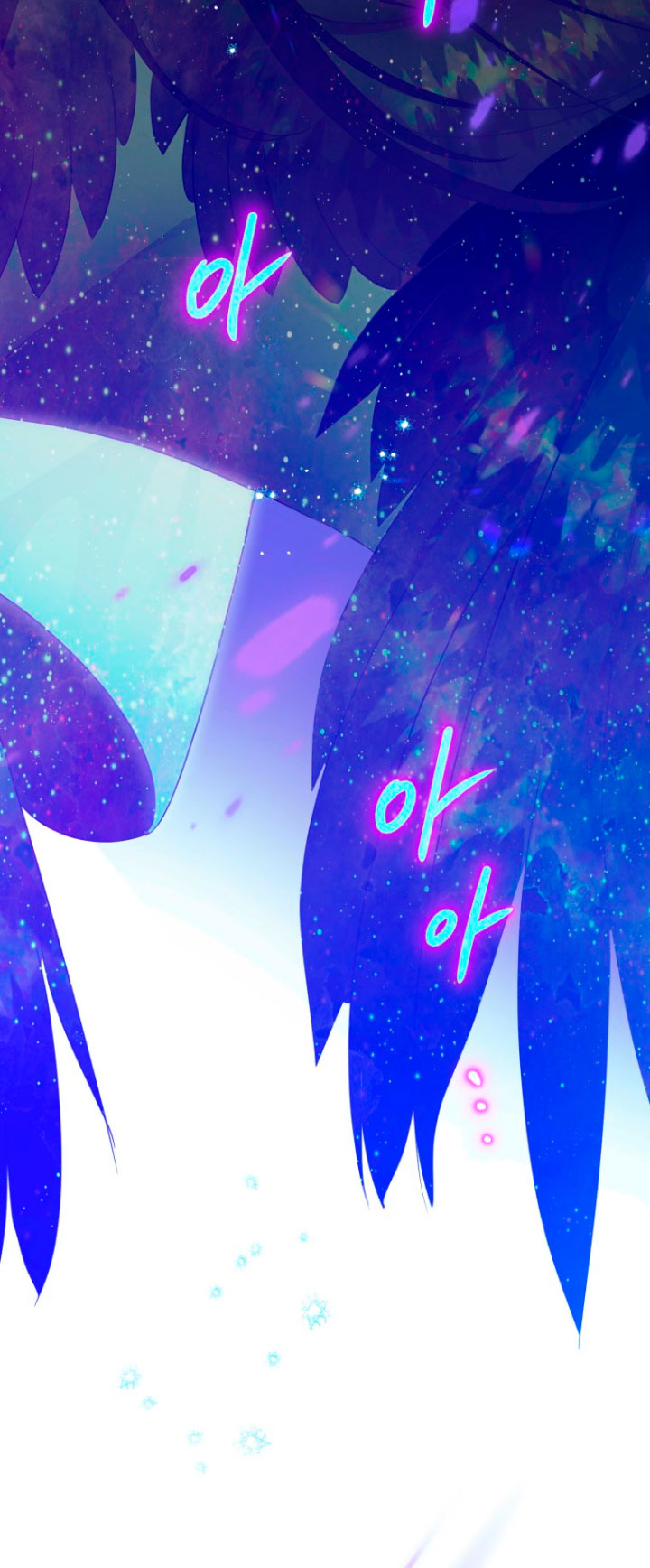 Me convertí en un cuervo Capítulo 32 - Página 74