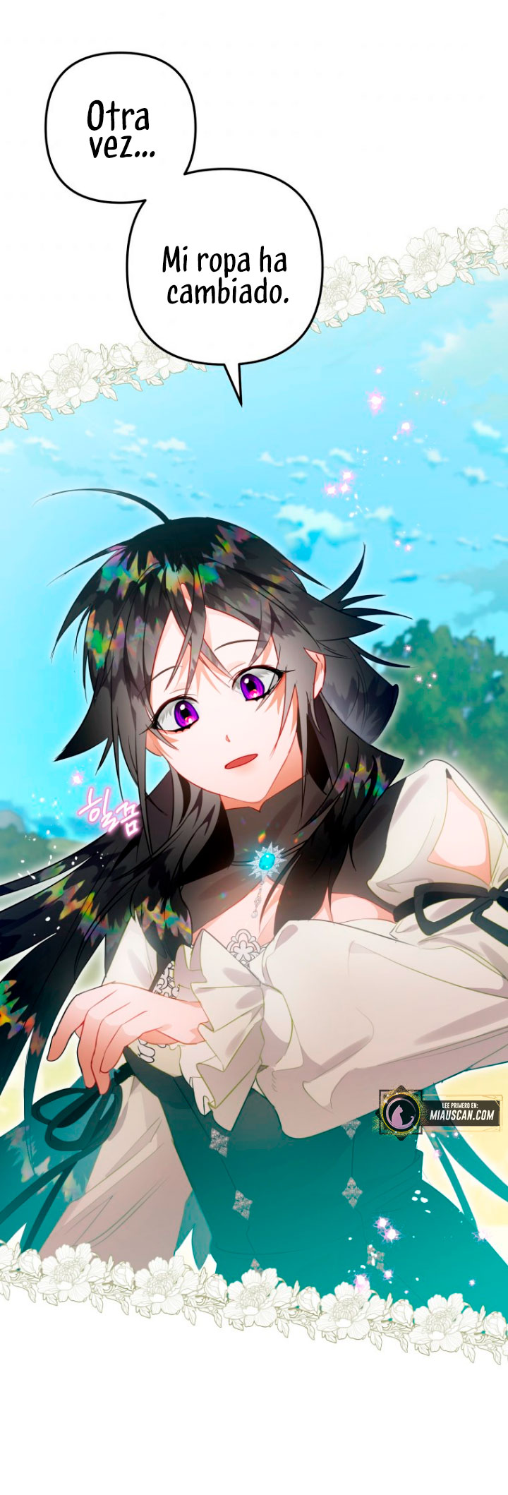 Me convertí en un cuervo Capítulo 32 - Página 80