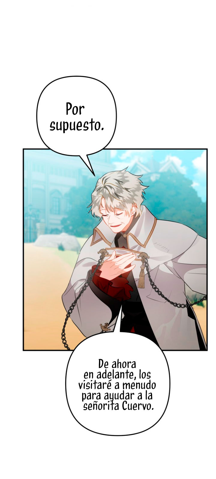 Me convertí en un cuervo Capítulo 32 - Página 86