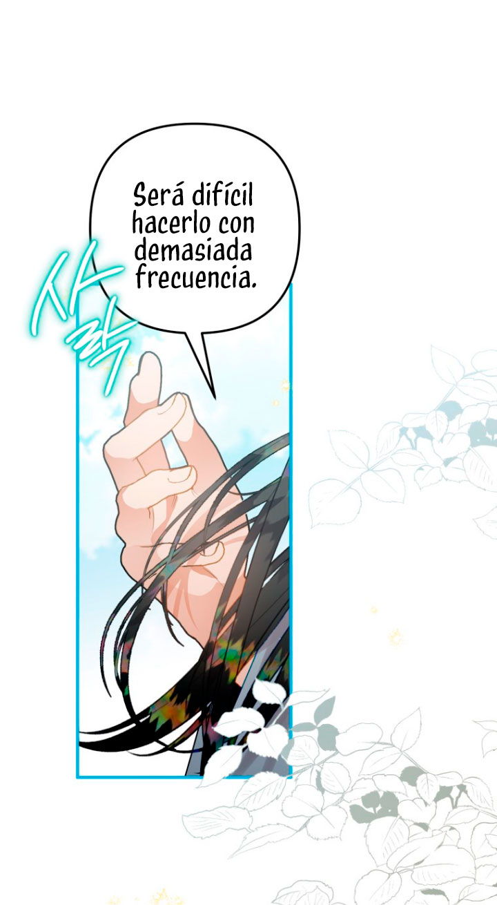 Me convertí en un cuervo Capítulo 32 - Página 87