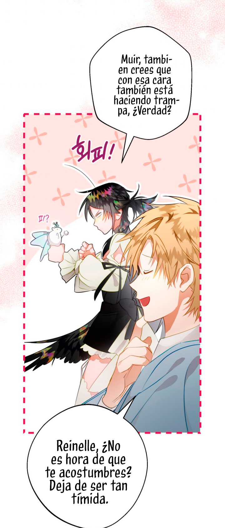 Me convertí en un cuervo Capítulo 32 - Página 91