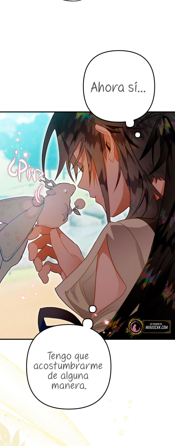 Me convertí en un cuervo Capítulo 32 - Página 92