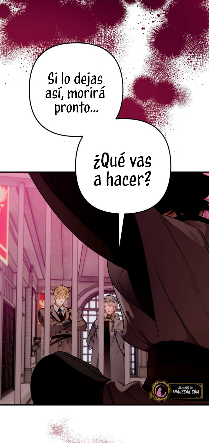 Me convertí en un cuervo Capítulo 32 - Página 98