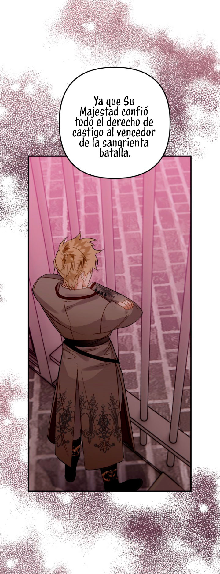 Me convertí en un cuervo Capítulo 32 - Página 99