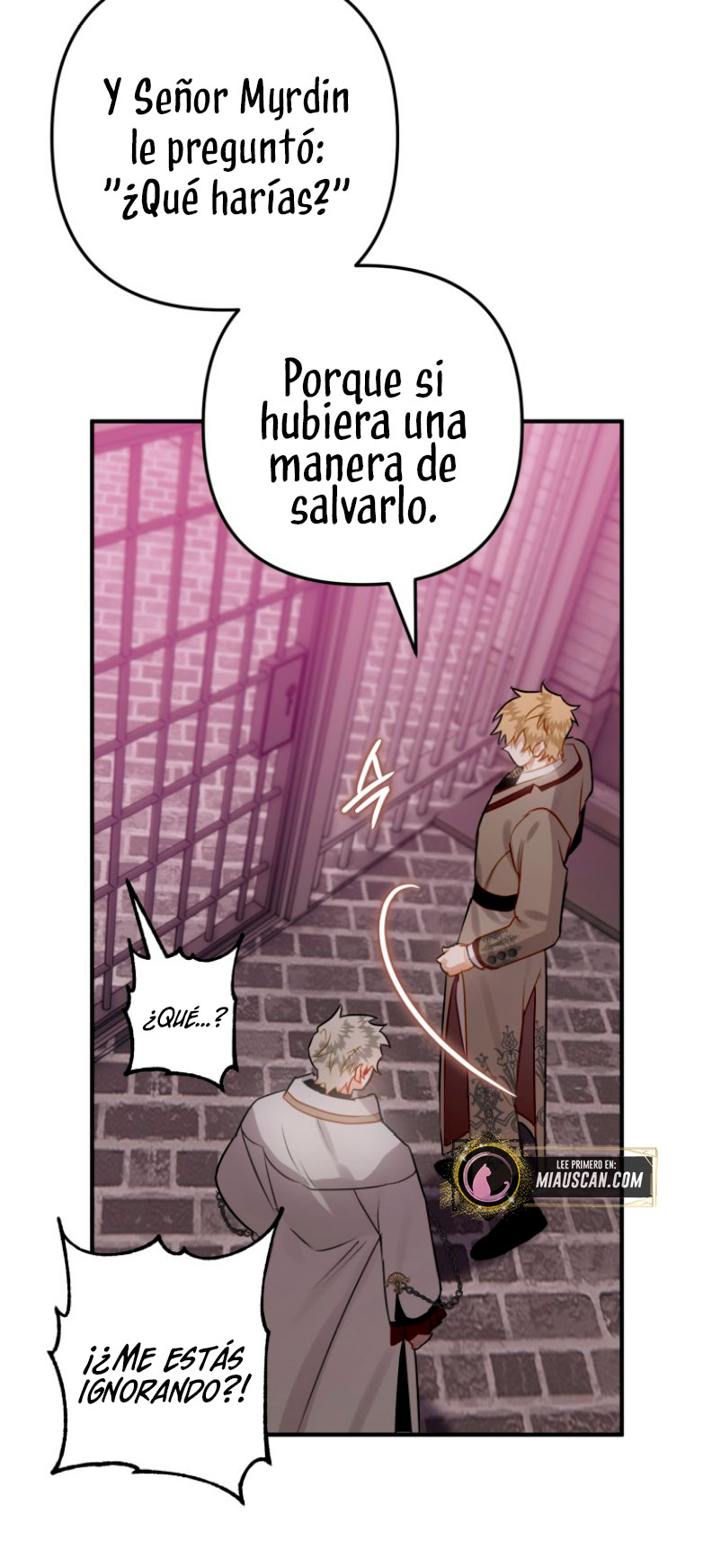 Me convertí en un cuervo Capítulo 33 - Página 12