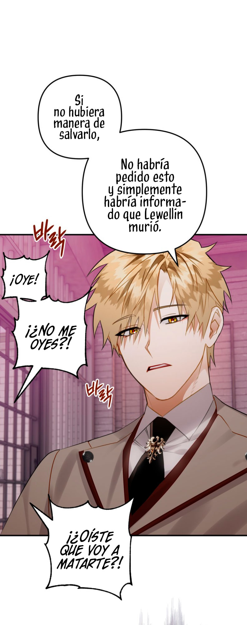 Me convertí en un cuervo Capítulo 33 - Página 13