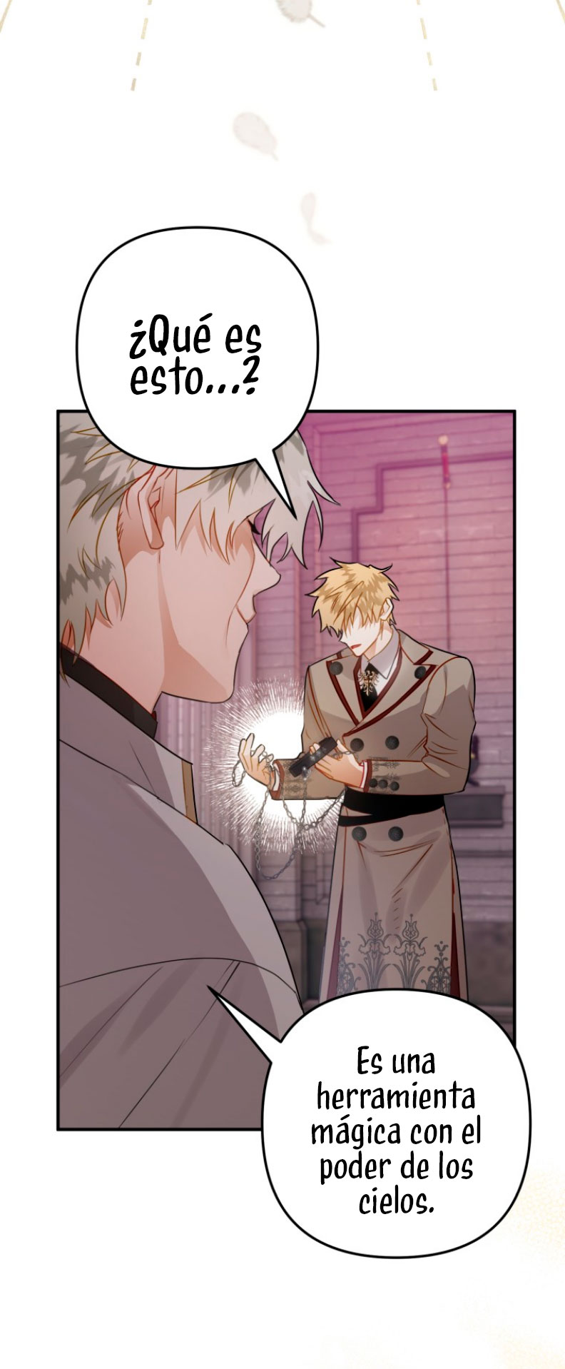 Me convertí en un cuervo Capítulo 33 - Página 16