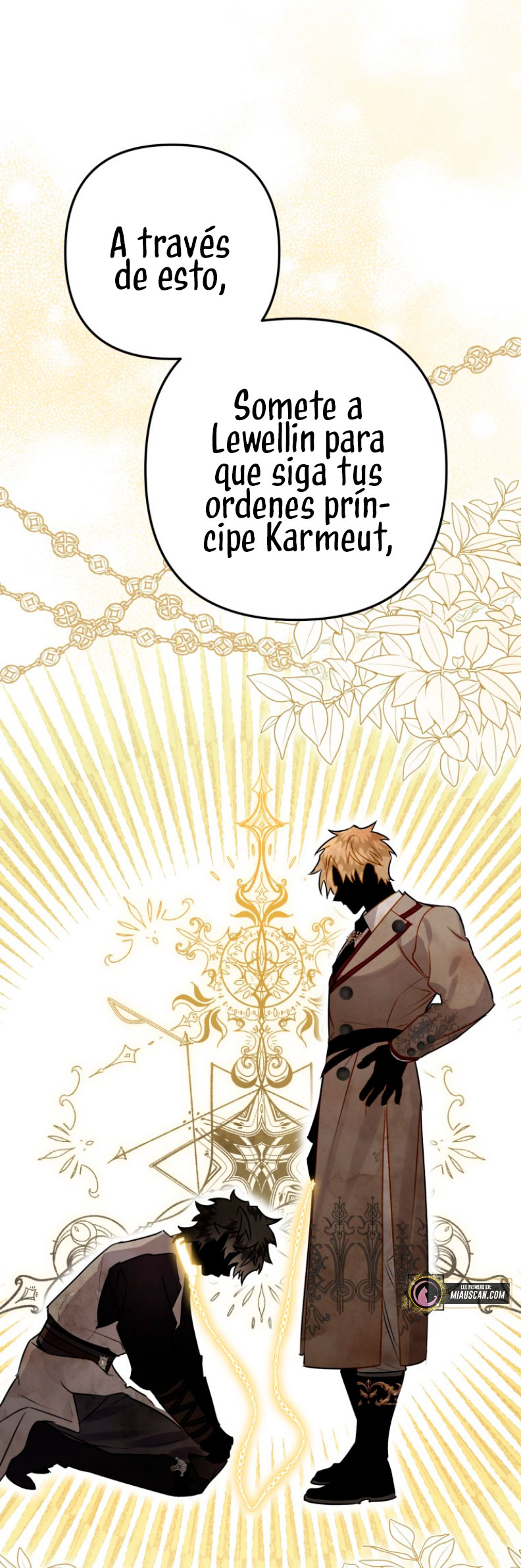 Me convertí en un cuervo Capítulo 33 - Página 17