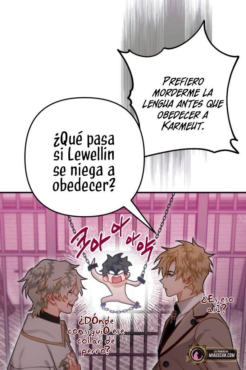 Me convertí en un cuervo Capítulo 33 - Página 20